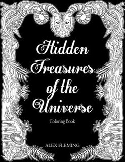 Front cover_Hidden Treasures Of The Universe