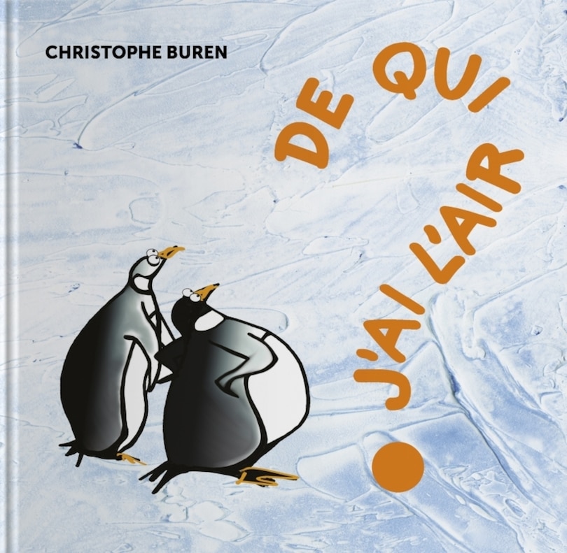 Couverture_De qui j'ai l'air ?