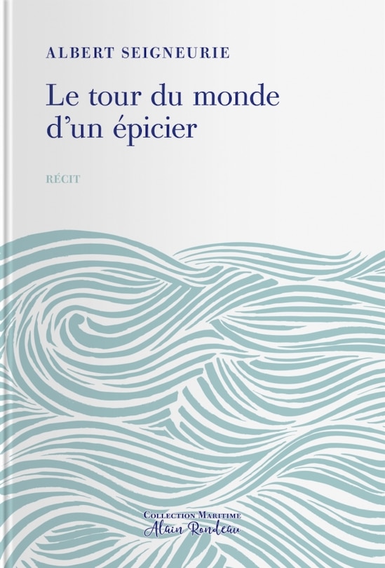 Front cover_Le tour du monde d'un épicier