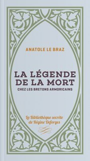 Front cover_Légende mort chez Bretons armoricains