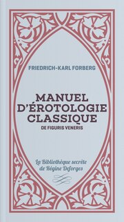 Couverture_Manuel d'&eacute;rotologie classique