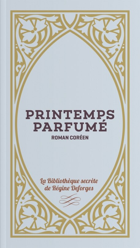 Front cover_Printemps parfum&eacute;