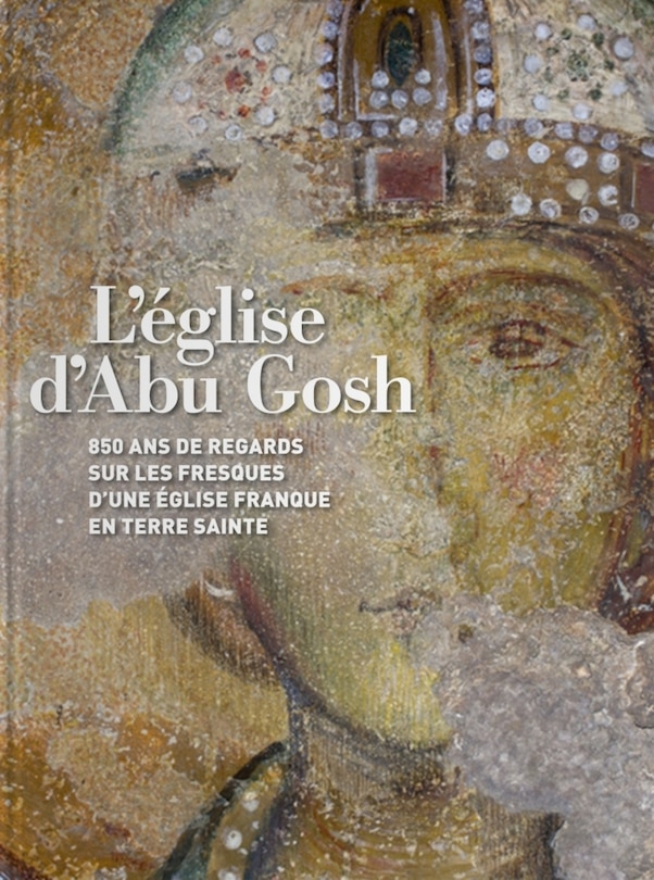 Front cover_L' église d'Abu Gosh