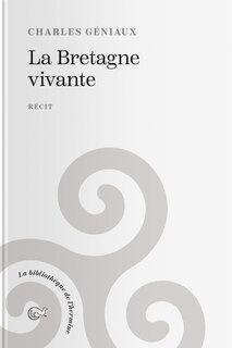 Front cover_La Bretagne vivante