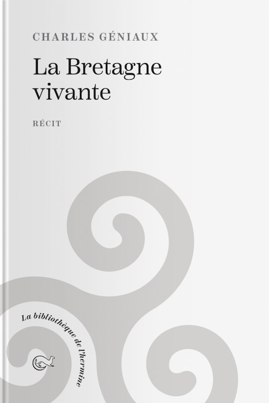 Front cover_La Bretagne vivante