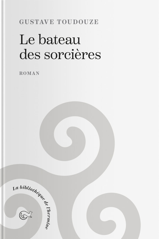 Front cover_Le bateau des sorcières