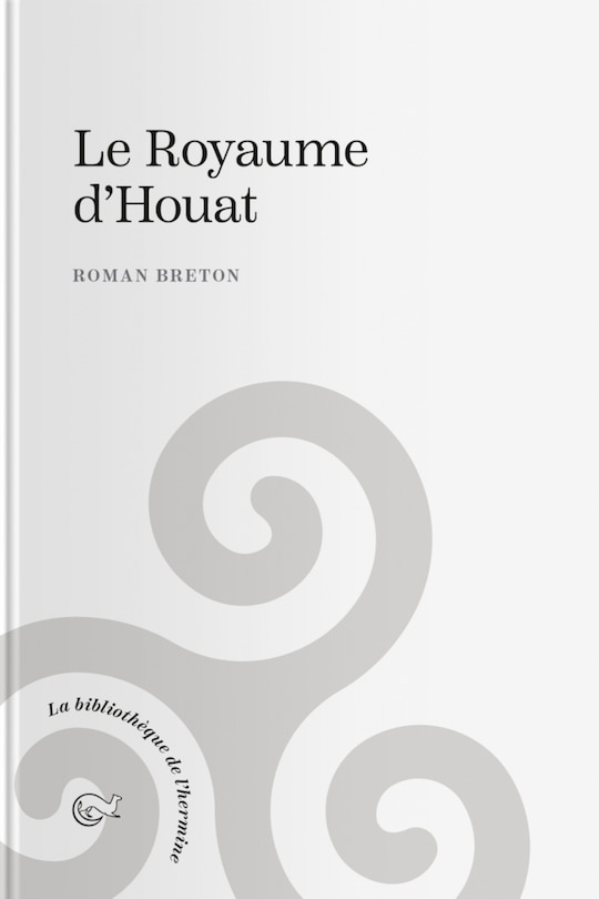 Front cover_Le royaume d'Houat