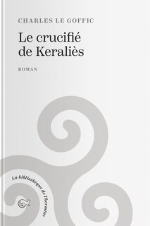 Front cover_Le crucifié de Keraliès
