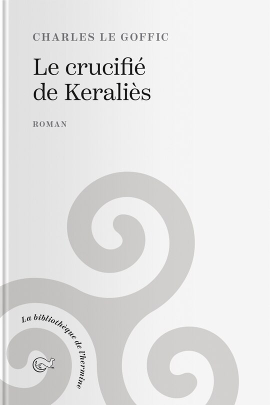 Front cover_Le crucifié de Keraliès