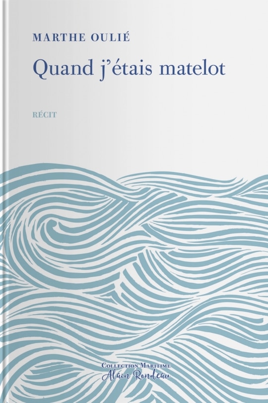 Front cover_Quand j'étais matelot