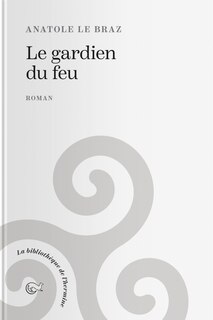 Front cover_Le gardien du feu