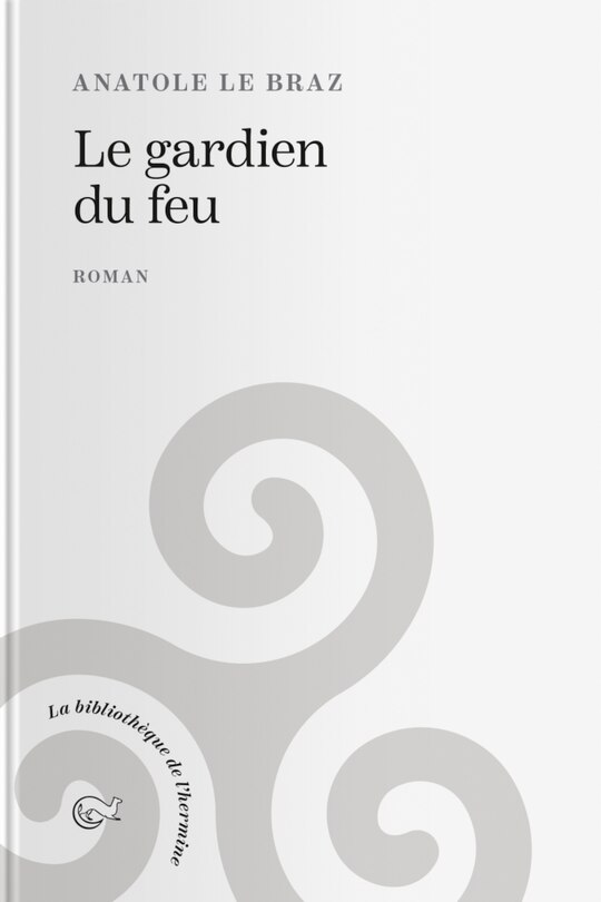 Front cover_Le gardien du feu