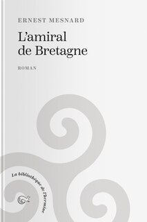 Front cover_L' amiral de Bretagne