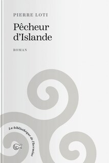 Front cover_Pêcheur d'Islande