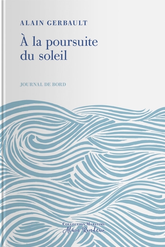 Front cover_A la poursuite du soleil