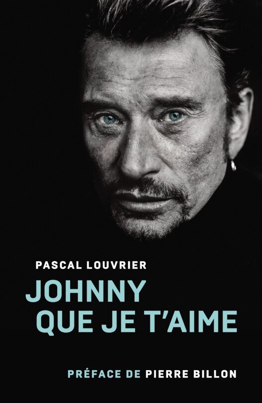 Front cover_Johnny que je t'aime