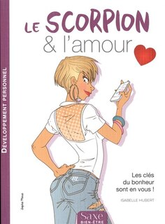 Front cover_Le scorpion & l'amour