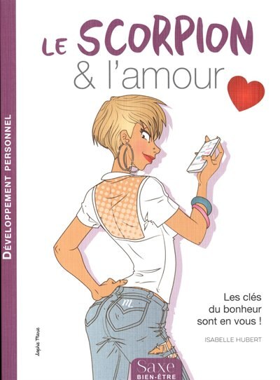 Front cover_Le scorpion & l'amour