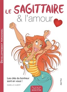 Front cover_Le sagittaire & l'amour