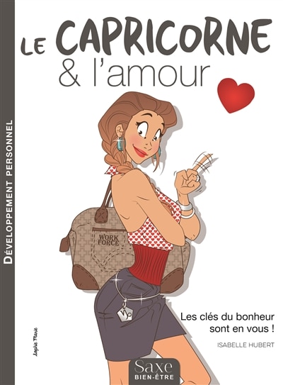 Front cover_Le capricorne & l'amour