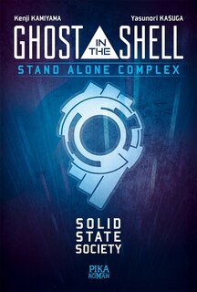 Front cover_Ghost in the Shell