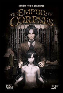 Front cover_THE EMPIRE OF CORPSES