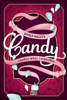 Front cover_Candice White l'orpheline