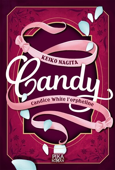 Front cover_Candice White l'orpheline
