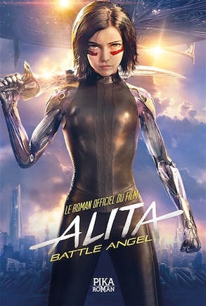 Alita: battle angel