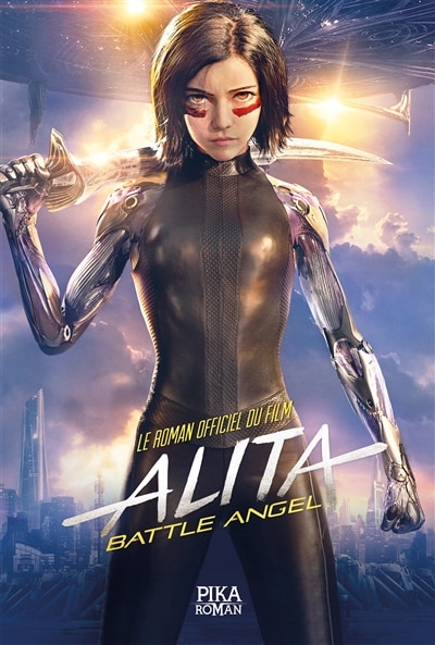 Alita: battle angel