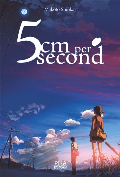 5 cm per second