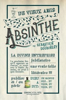 Front cover_Absinthe