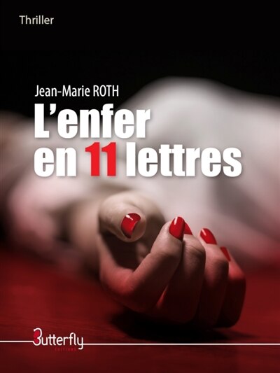 Front cover_L' ENFER EN 11 LETTRES