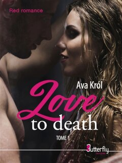 Front cover_LOVE TO DEATH