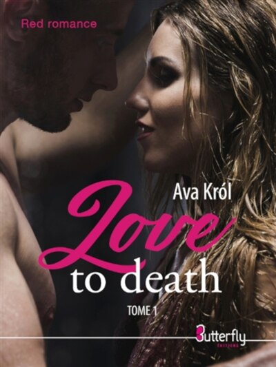 Front cover_LOVE TO DEATH