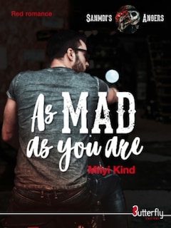 Front cover_AS MAD AS YOU ARE