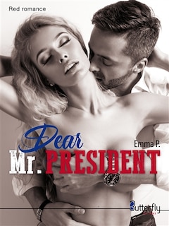 Front cover_DEAR MR PRESIDENT