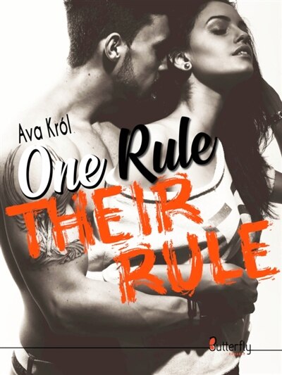 Couverture_ONE RULE THEIR RULE