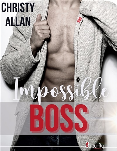 Front cover_IMPOSSIBLE BOSS