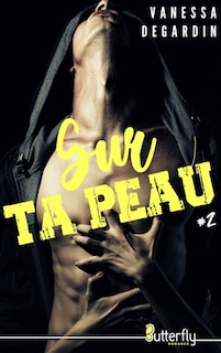 Front cover_SUR TA PEAU #2
