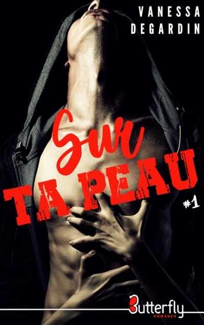 Front cover_SUR TA PEAU #1