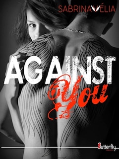 Front cover_AGAINST YOU