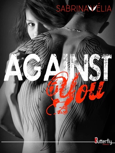 Front cover_AGAINST YOU
