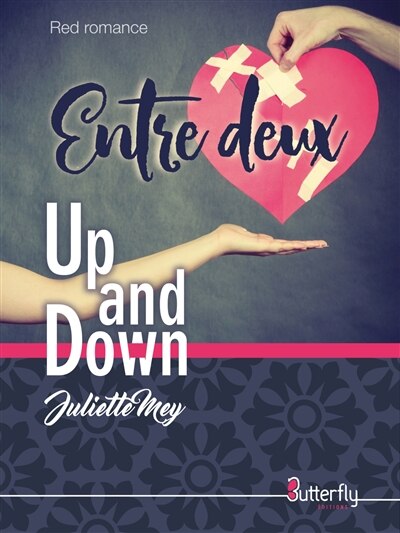 Front cover_UP AND DOWN ENTRE DEUX
