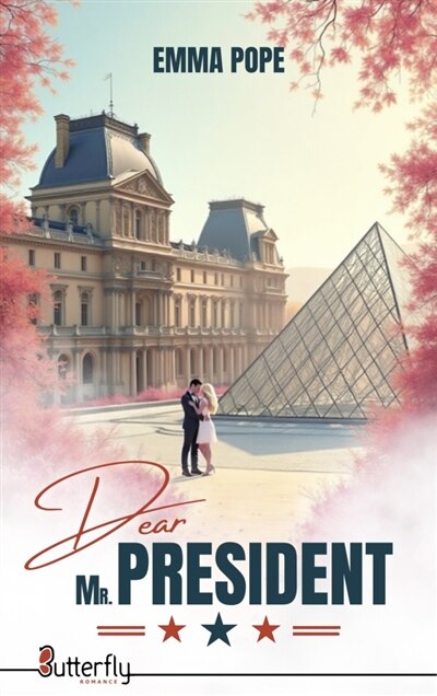 Couverture_DEAR MR PRESIDENT