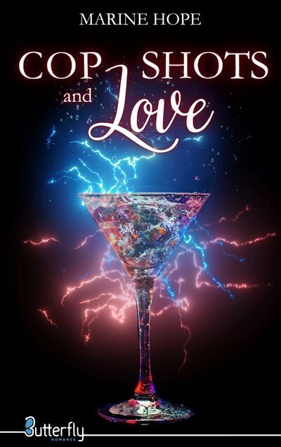 Front cover_COP, SHOTS AND LOVE