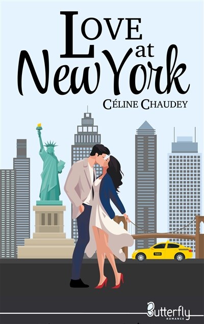 Front cover_LOVE AT NEW YORK