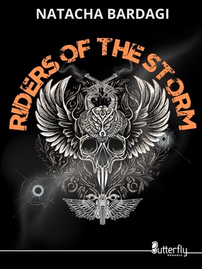 Front cover_RIDERS OF THE STORM