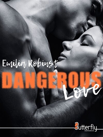 Front cover_DANGEROUS LOVE