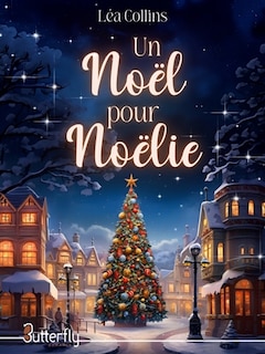 Front cover_UN NOEL POUR NOELIE